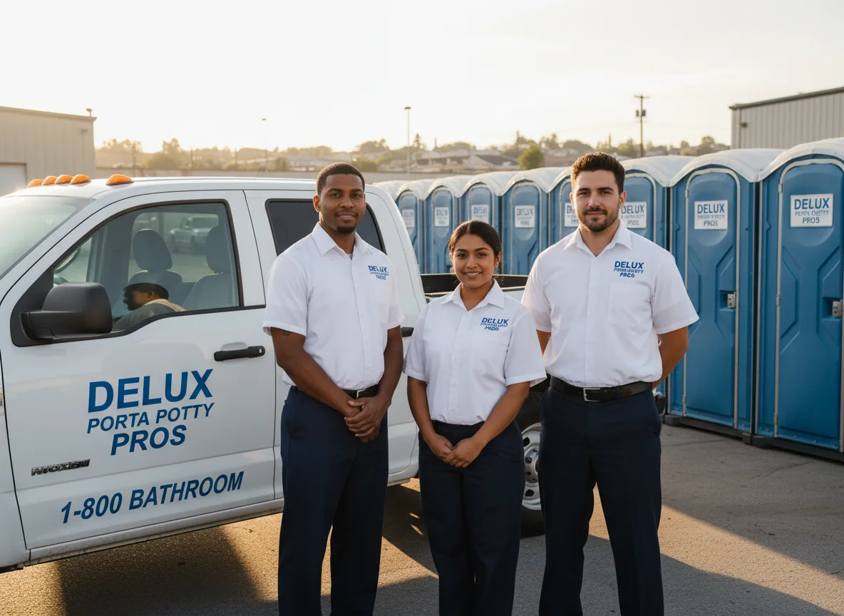 Long-Term Portable Toilet Rental company in Knox City, TX