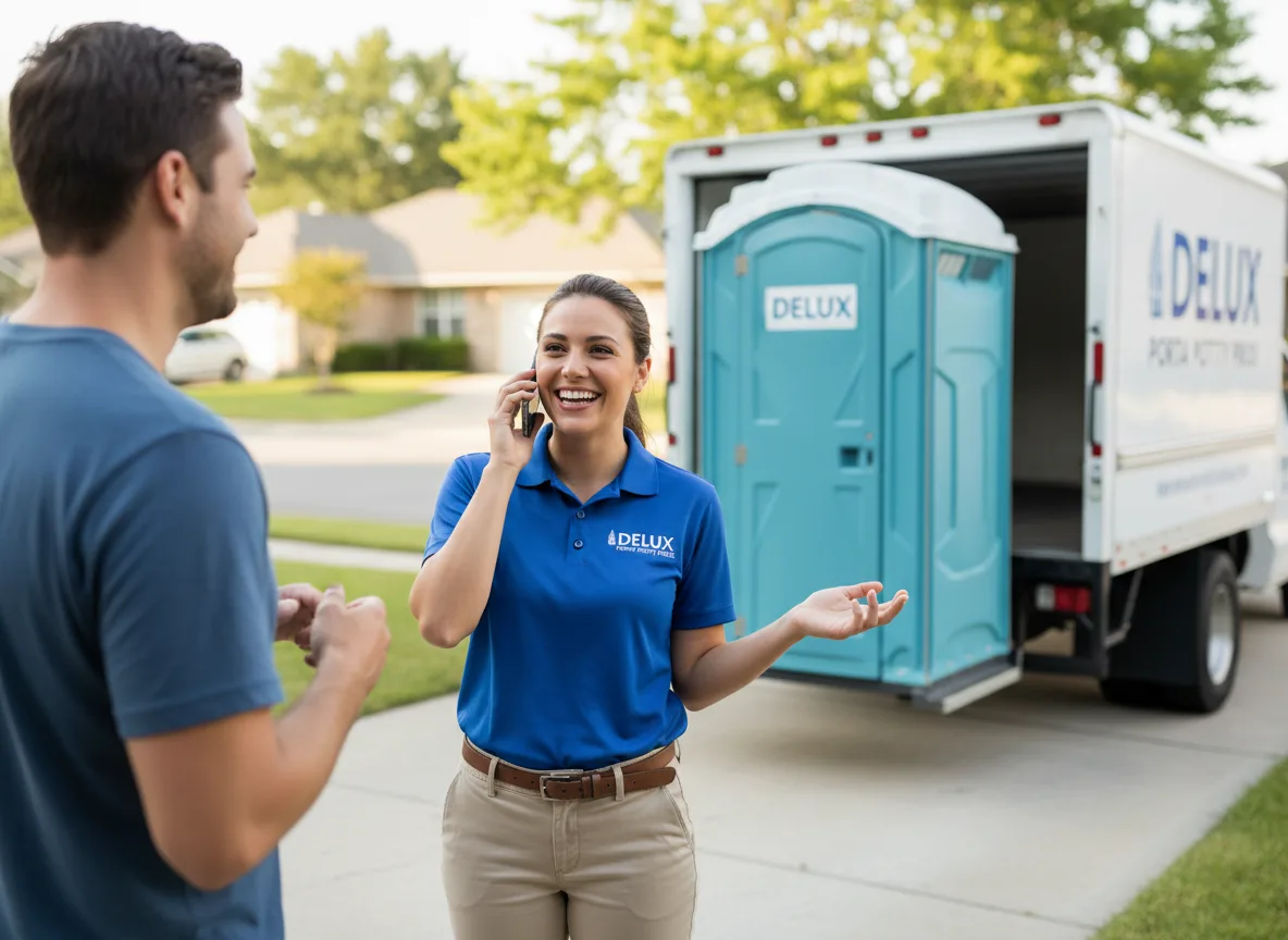 Long-Term Portable Toilet Rental Knox City, TX FAQs